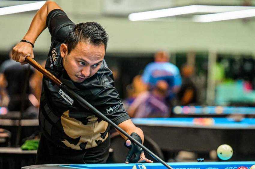 Feri Satriyadi Puji Penyelenggaraan Pobsi Pool Circuit Seri Ii Di