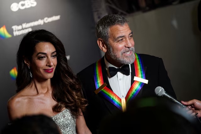 Amal Clooney Dukung ICC Keluarkan Surat Perintah Penangkapan Netanyahu ...