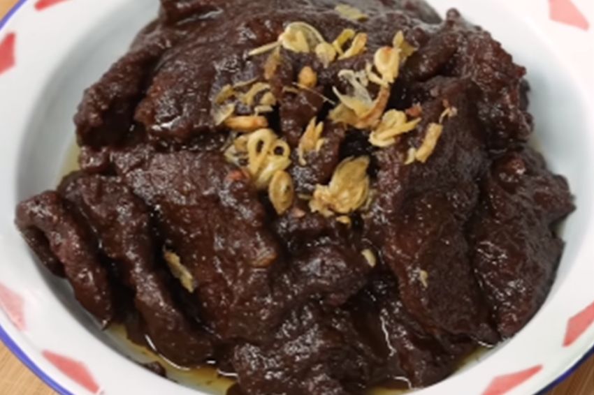 Resep Malbi Daging Sapi Semur Khas Palembang Untuk Hidangan Iduladha Ruang Bibir