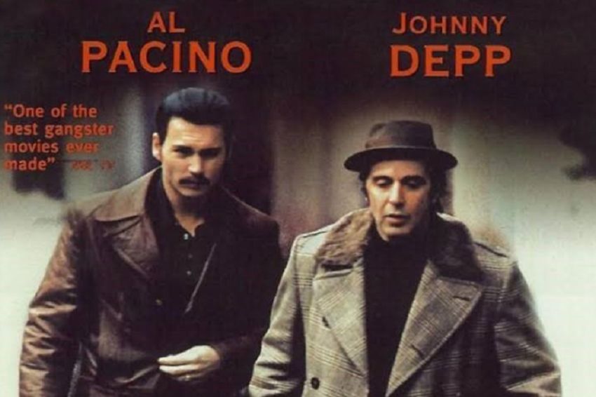 9 Film Gangster Terbaik Sepanjang Masa, Johnny Depp dan Al Pacino Adu