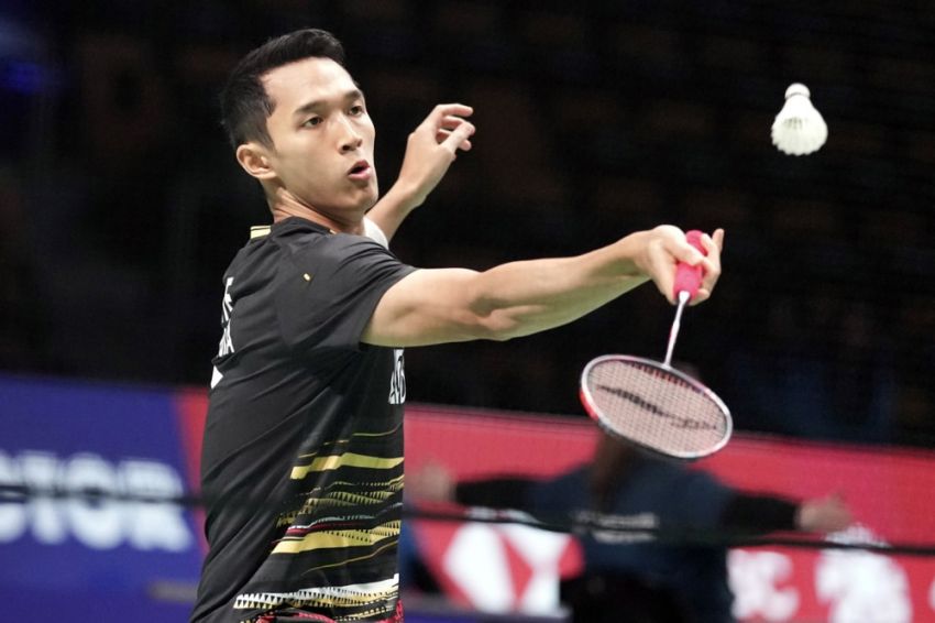 Jadwal Wakil Indonesia Di Olimpiade Paris Rabu Perjuangan Jonatan Christie