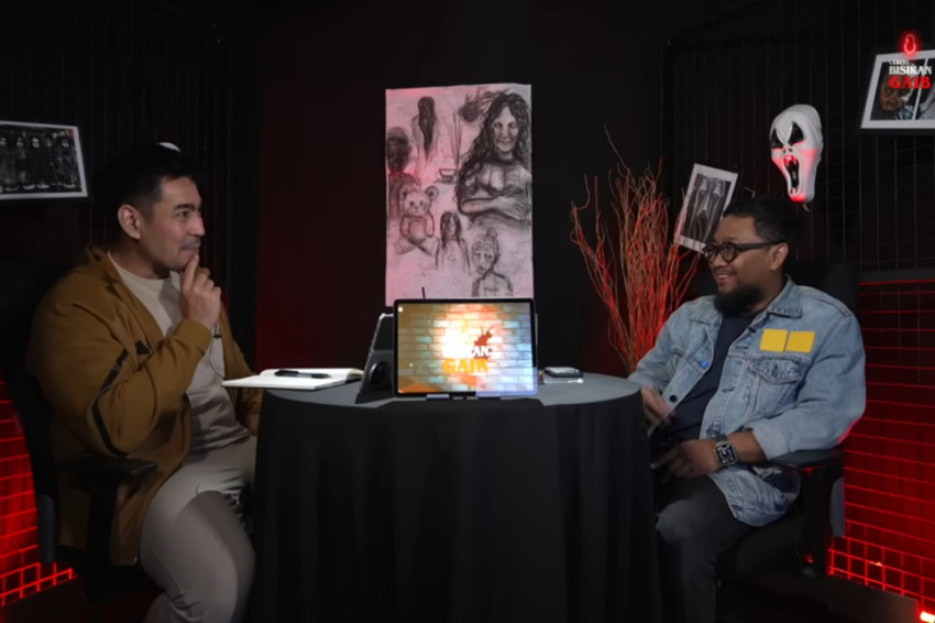 Cerita Horor Nyata: Momen Mengerikan yang Membuat Bulu Kuduk Berdiri