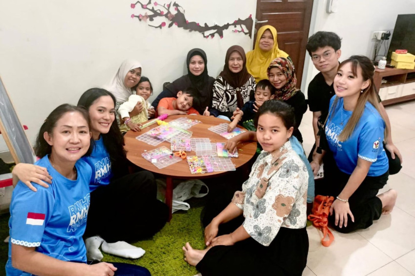 Peduli Penyakit Jantung Bawaan, Sheryl Sheinafia dan Daffa Wardana Ikut Lari untuk Yayasan RMHC ...