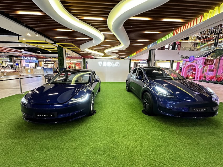 Inilah 5 Raja Mobil Listrik Amerika 2025, Sang Raja Kelelahan? - Ruang ...