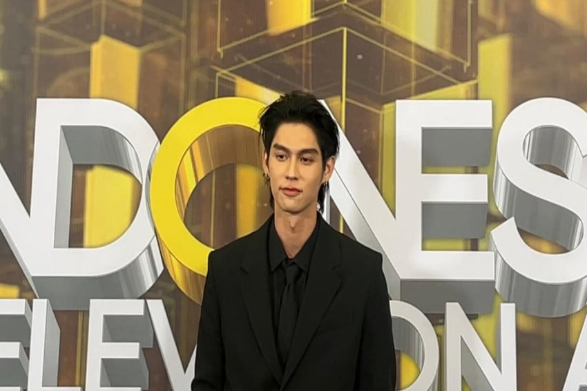 Bright Bikin Geger Indonesian Television Award 2025, Fans Tumpah Ruah ...