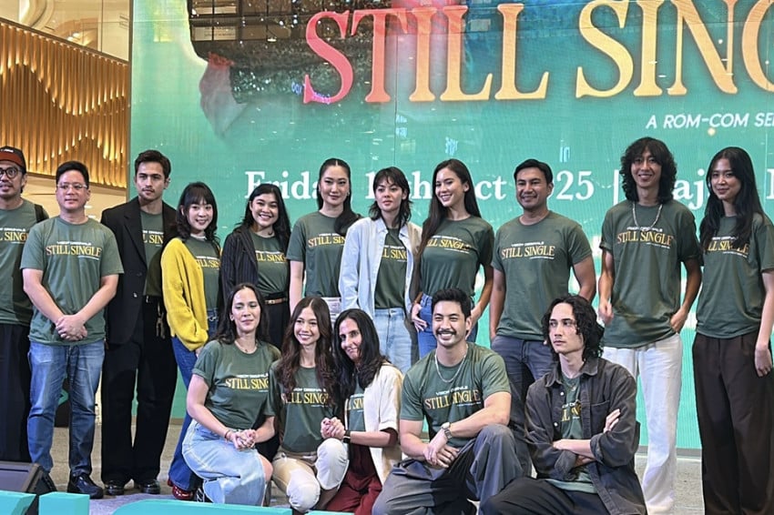Vision+ Rilis Original Series Still Single, Tayang Mulai 17 Oktober ...