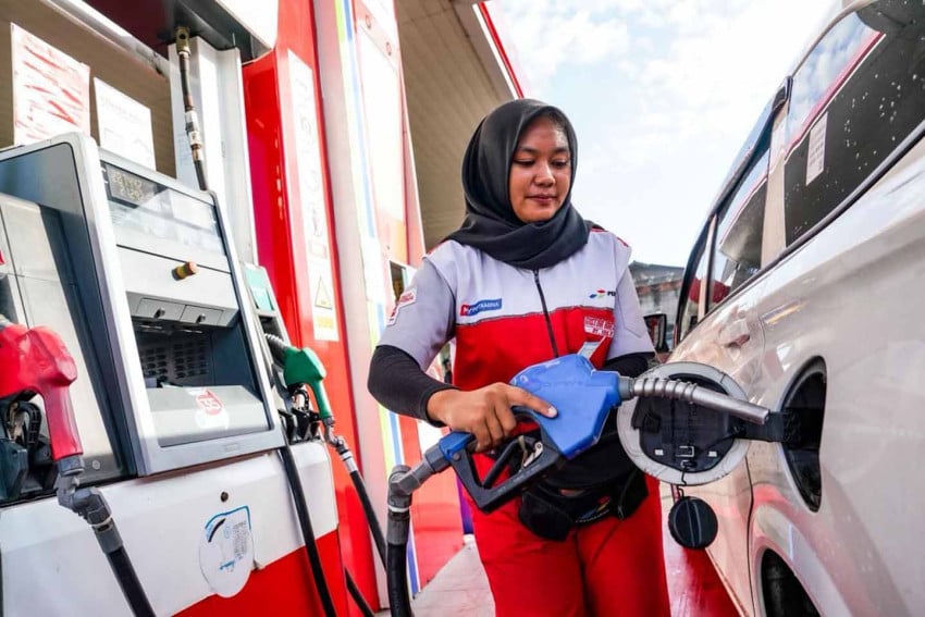 Harga BBM Pertamax Cs Resmi Naik per Rabu 10 Juni 2026, Pertalite da…